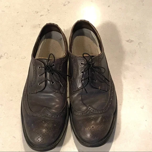 John Varvatos | Shoes | John Varvatos Mens Brown Wingtip  display picture 3